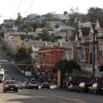San Francisco - Il quartiere gay di Castro